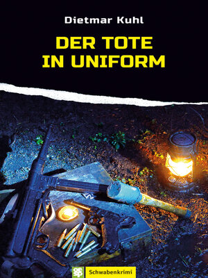 cover image of Der Tote in Uniform